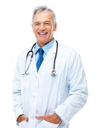 Doctor Urologist Giuseppe
