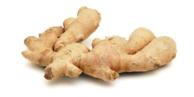 Ginger in Uromexil Forte