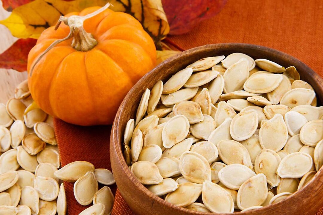 pumpkin seeds for prostatitis treatment