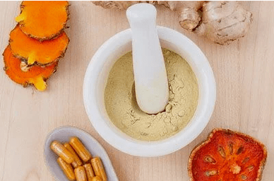 Plant origin prostatitis