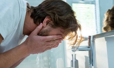 Water procedures an integral part of a healthy lifestyle