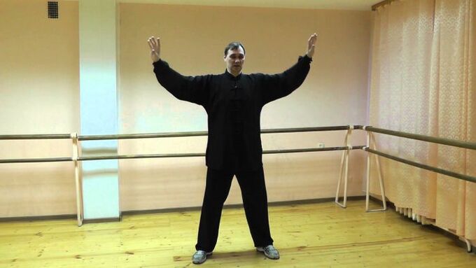 Qigong gymnastics for prostatitis.