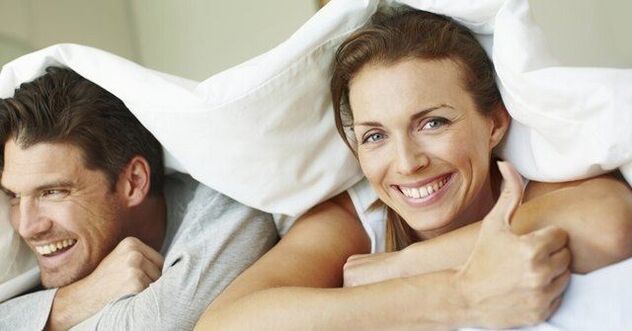 active sexual life to prevent prostatitis