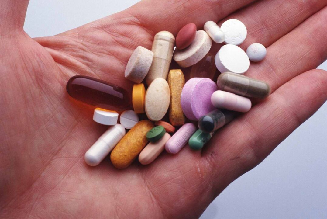pills for prostatitis