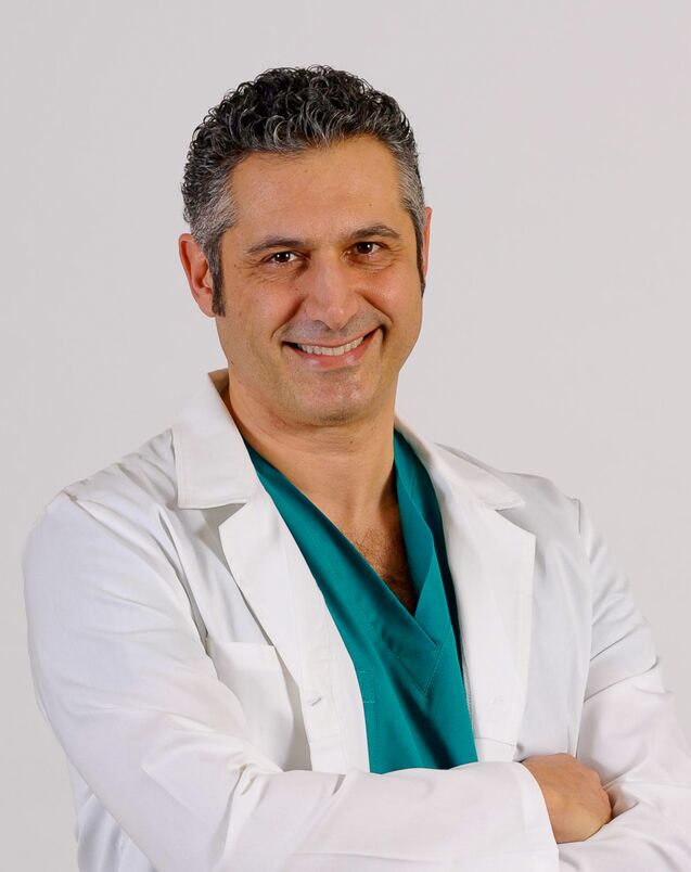 Doctor Urologist Ashley Brandas